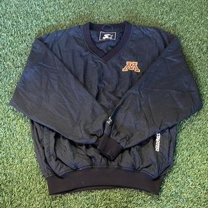 🏈VTG Minnesota Gophers STARTER Pullover
